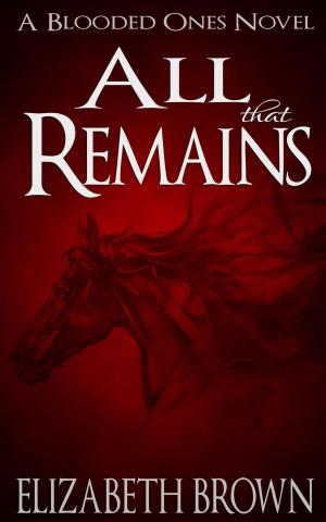 Cover of the book All That Remains by Helen Brooks