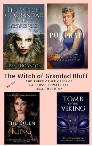 Book cover of The Witch of Grandad Bluff and Others Box Set