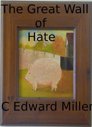 Book cover of The Great Wall of Hate