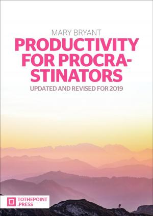 Book cover of Productivity For Procrastinators