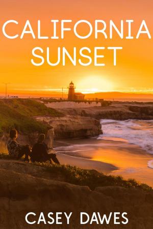 Cover of the book California Sunset by Melissa Huie