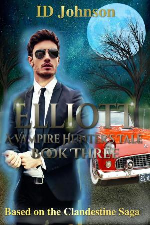 Cover of the book Elliott by JM Blake