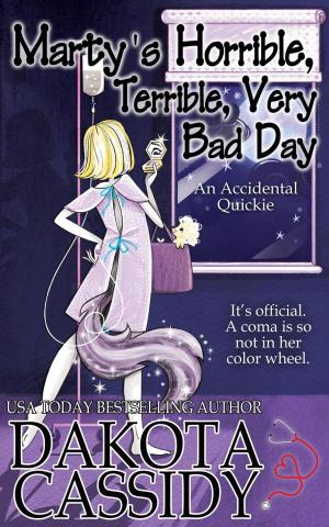 Cover of the book Marty's Horrible, Terrible, Very Bad Day by Keri Arthur
