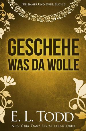 Book cover of Geschehe, was da wolle