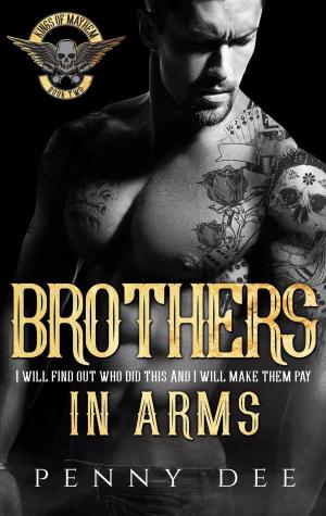 Cover of the book Brothers in Arms by Michelle Tschantre'