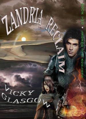 Cover of the book Zandria Reclaim by Melissa Heart