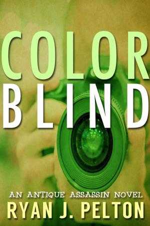 Cover of the book Color Blind by Morgan St. James