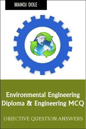 Cover of the book Environmental Engineering by Manoj Dole