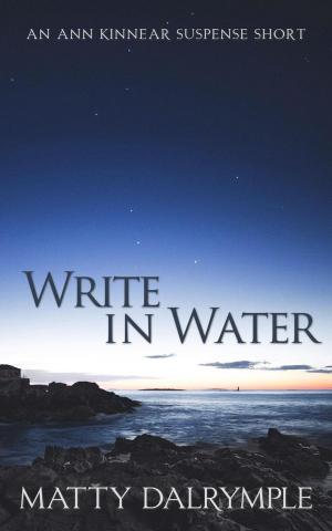 Cover of the book Write in Water by Gary Hancock
