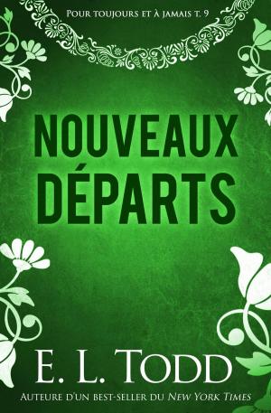 Cover of Nouveaux départs