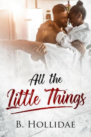 Cover of the book All the Little Things by Randi Cardoza
