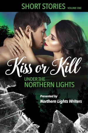 Book cover of Kiss or Kill Under the Northern Lights: Volume 1