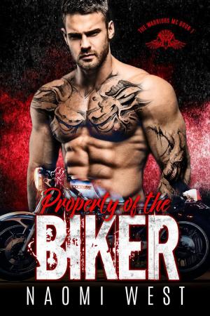 Cover of the book Property of the Biker by Jackie Braun Braun