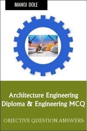 Cover of the book Architecture Engineering by Manoj Dole