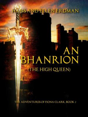 Book cover of An Bhanrion (The High Queen)