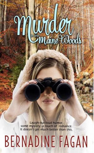 Book cover of Murder in the Maine Woods