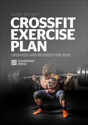 Book cover of Crossfit Exercise Plan