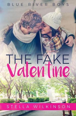 bigCover of the book The Fake Valentine by 