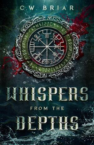 Cover of the book Whispers from the Depths by Michelle Rowen