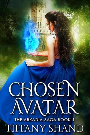 Book cover of Chosen Avatar