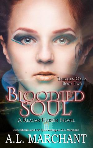 Cover of the book Bloodied Soul by L.F. Oake, Vlad Botos, Venkatesh Sekar