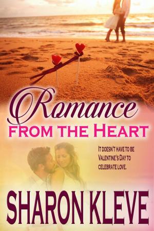 Cover of the book Romance from the Heart by Sharon Kleve