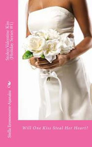 Book cover of Stolen Valentine Kiss