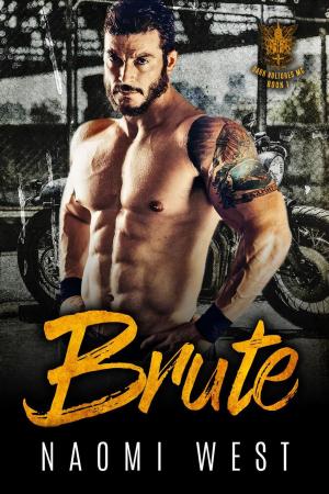 bigCover of the book Brute by 