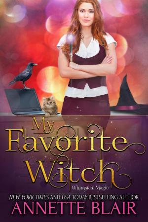 Book cover of My Favorite Witch