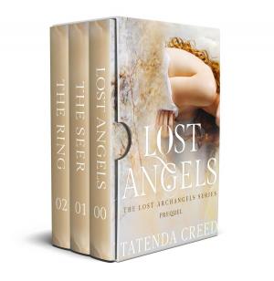 Cover of The Lost Archangels: Prequel+Book 1& 2