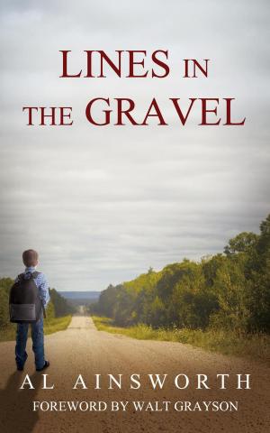 Book cover of Lines in the Gravel