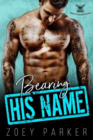 Cover of the book Bearing His Name by APRIL LUST