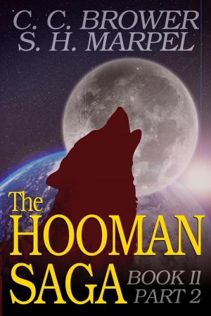 Book cover of The Hooman Saga: Book II, Part 2