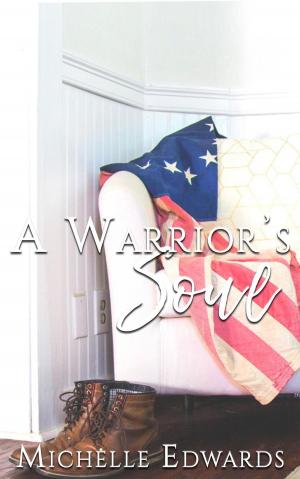 Cover of the book A Warrior's Soul by Misty Clark, BJ Cunningham