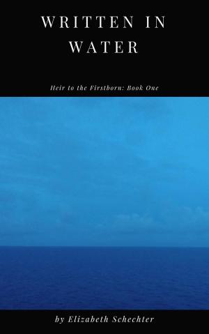 Cover of the book Written in Water by Liz Fielding