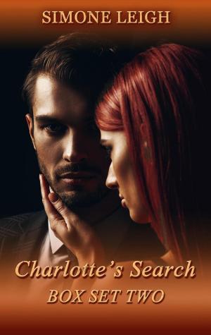 Book cover of Charlotte's Search Box Set Two