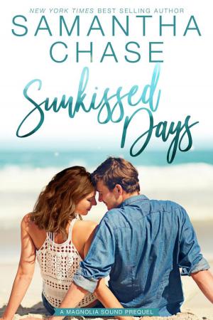 bigCover of the book Sunkissed Days - A Magnolia Sound Prequel by 