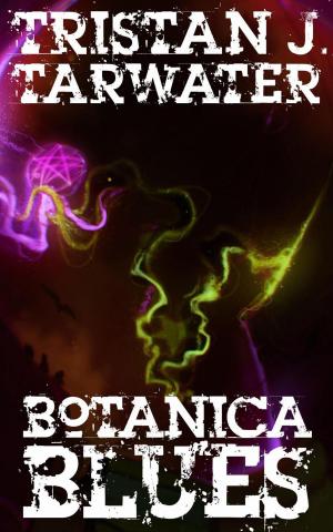 Cover of the book Botanica Blues by Davin Malasarn