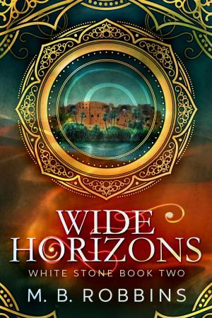 Book cover of Wide Horizons