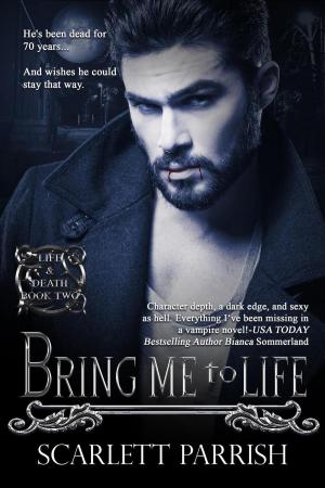 Book cover of Bring Me to Life