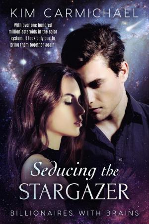 Cover of the book Seducing the Stargazer by Ana E Ross