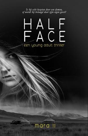 Cover of the book Half Face by Jennifer Murgia