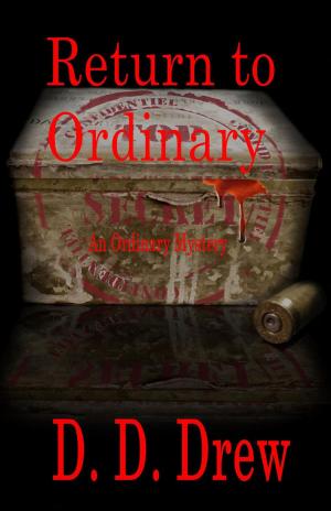 Cover of the book Return to Ordinary by Nicola Rain Jordan