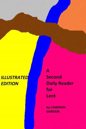 Book cover of A Second Daily Reader for Lent - Illustrated Edition
