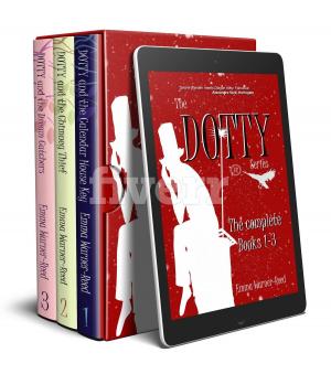bigCover of the book The Dotty Series: The Complete Books 1-3 by 