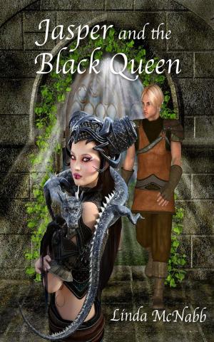 bigCover of the book Jasper and the Black Queen by 