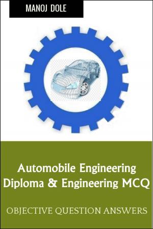 Book cover of Automobile Engineering