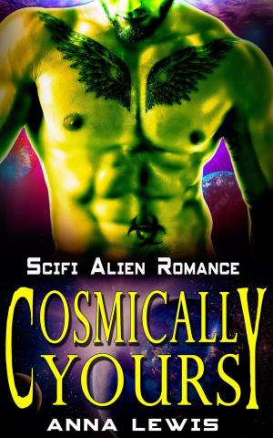 Cover of Cosmically Yours - Sci fi Alien Romance