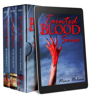 Cover of the book Tainted Blood Series (Books I - III) Digital Box Set by Erik Scott de Bie