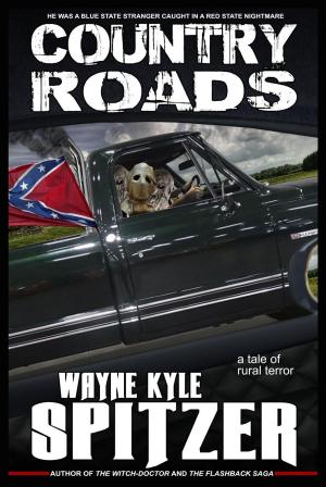 Cover of the book Country Roads: A Tale of Rural Terror by BRENDA WALKER
